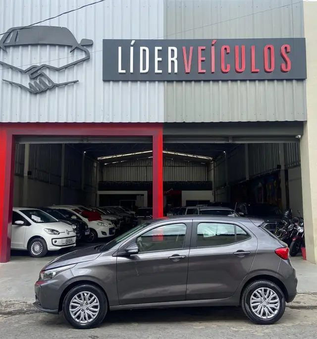 Carro Fiat Argo 2025 Drive 1.0