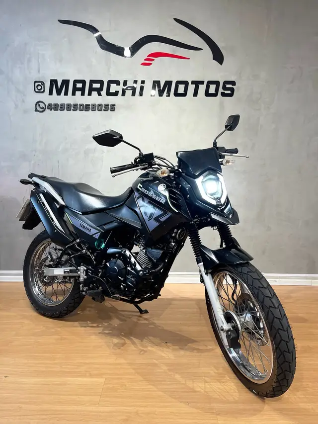 Moto Yamaha XTZ 150 Crosser 2023 S