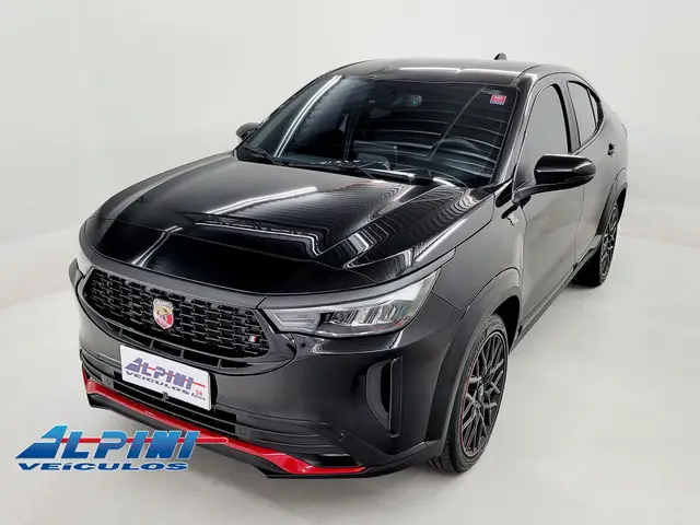 Carro Fiat Fastback 2024 ABARTH Turbo Flex 1.3 Aut.