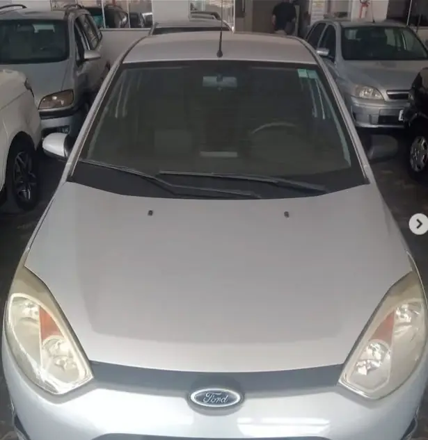 Carro Ford Fiesta Sedan 2013 Sed. 1.6 8V Flex 4p
