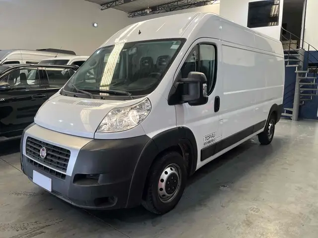 Carro Fiat Ducato 2019 2.3 TDI MaxiCargo 13m³