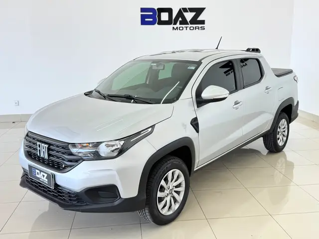 Carro Fiat Strada 2025 Freedom 1.3 Flex 8V CD
