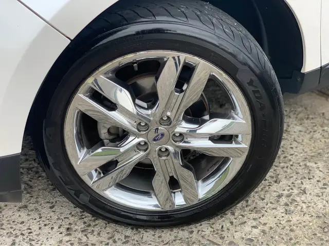 Carro Ford Edge 2013 SEL 3.5 V6 24V FWD Aut.