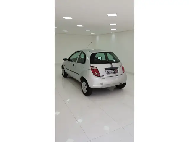 Carro Ford Ka 2006 Ka GL 1.0 MPi (nova série)