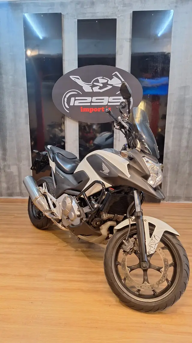 Moto Honda NC 700X 2013 ABS