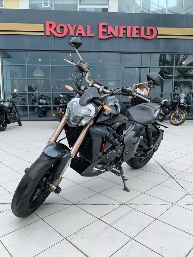 Moto Zontes V310 2024 312cc