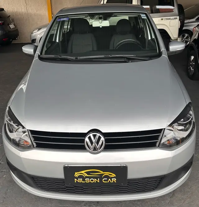Carro Volkswagen Fox 2013 1.6 VHT (Flex)