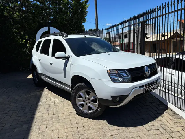 Carro Renault Duster 2020 2.0 16V Dynamique 4x4 (Flex)