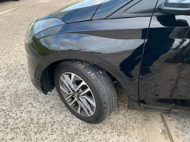 Carro Hyundai HB20S 2022 1.6 Vision (Flex)