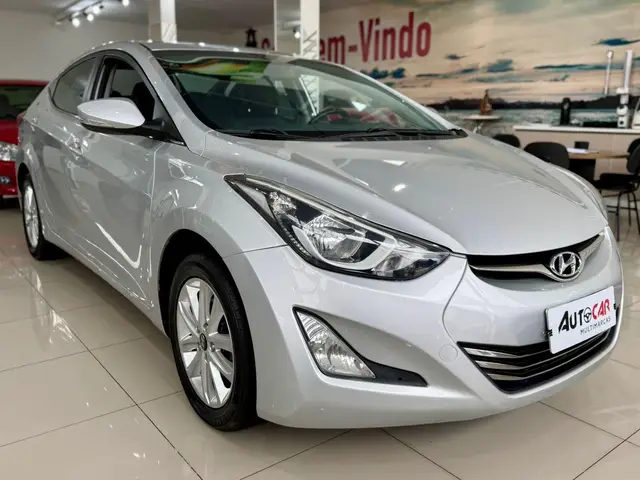 Carro Hyundai Elantra 2015 Sedan GLS 2.0L 16v (Flex) (Aut)