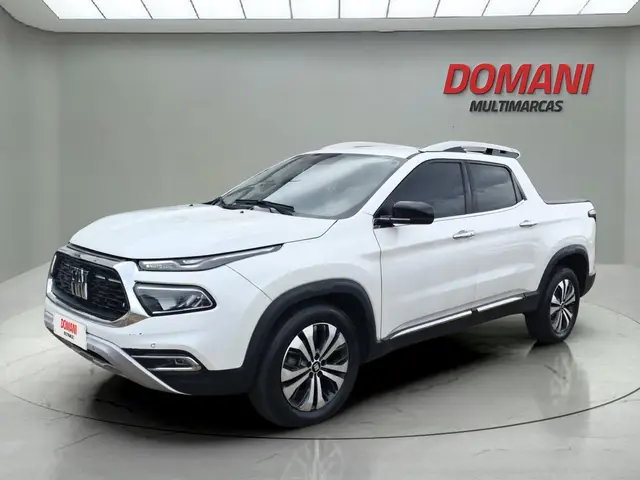 Carro Fiat Toro 2025 Volcano 2.0