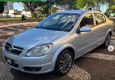 Carro Chevrolet Vectra 2008 Expression 2.0 (Flex)