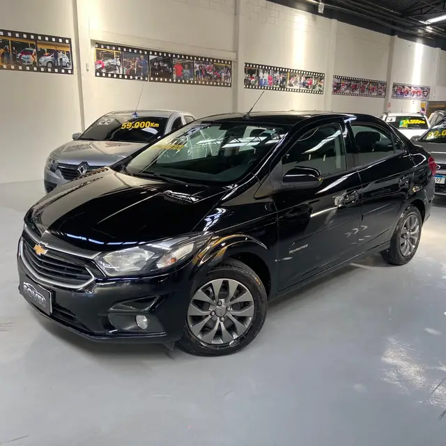 Carro Chevrolet Prisma 2019 1.4 Advantage SPE/4 (Aut)