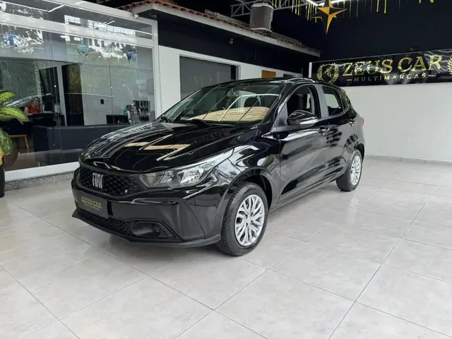 Carro Fiat Argo 2025 Drive 1.0