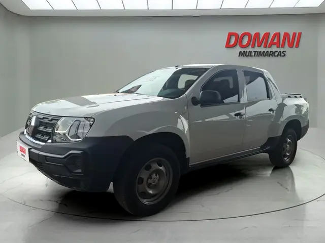 Carro Renault Oroch 2025 Pro 1.6 (Flex)