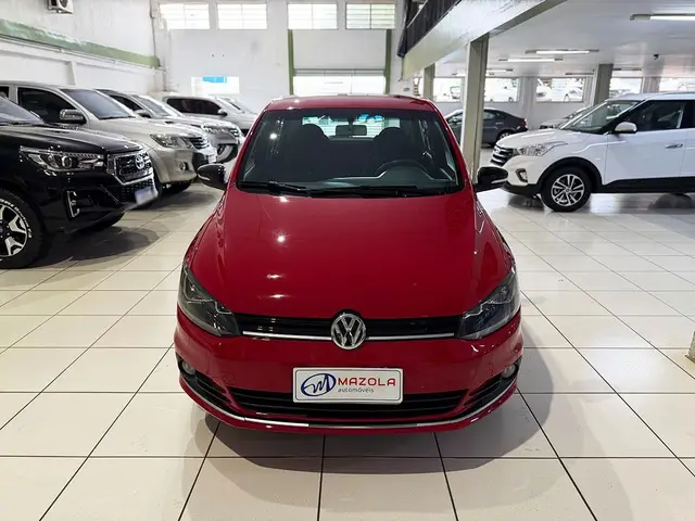 Carro Volkswagen Fox 2019 1.6 MSI Connect (Flex)
