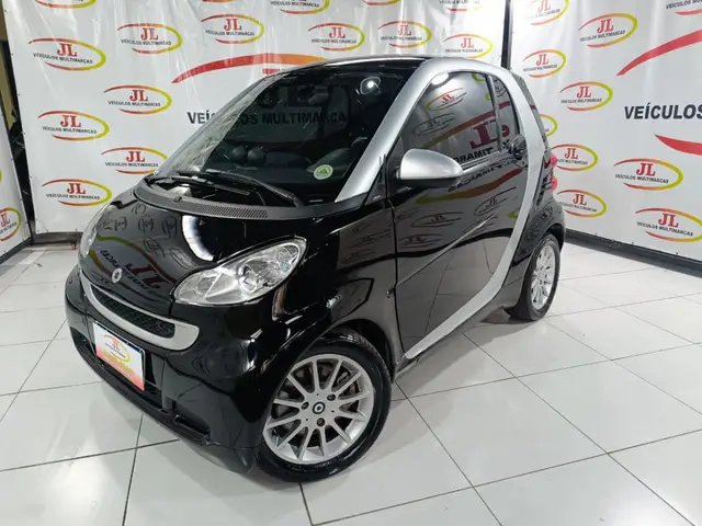 Carro Smart Fortwo Coupe 2012 fortwo passion coupé 1.0 62kw