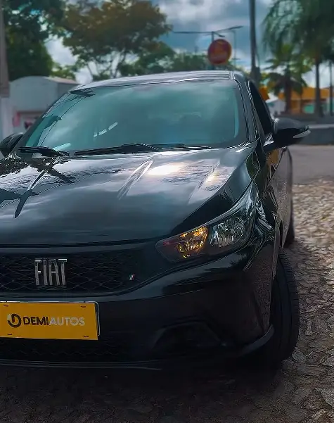 Carro Fiat Argo 2025 Drive 1.0