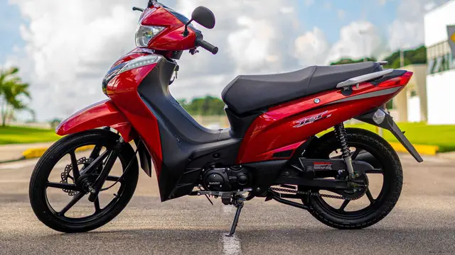 Moto Shineray JET 50S 2025 CBS