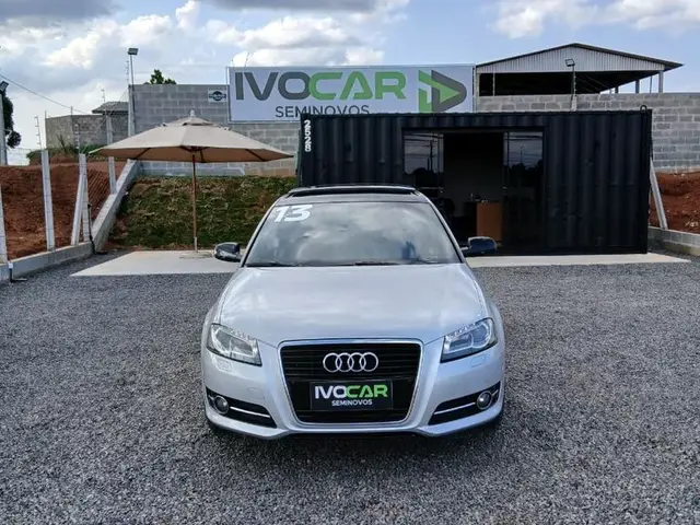 Carro Audi A3 Sportback 2013 A3 2.0 TFSI Sportback Attraction S Tronic