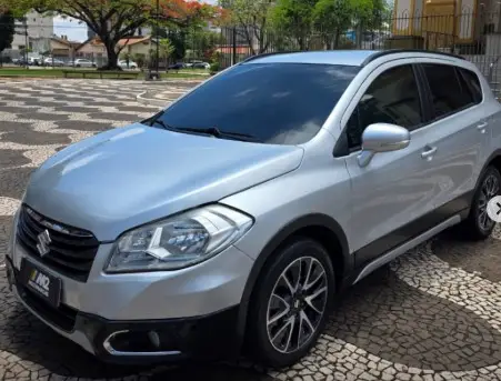 Carro Suzuki S-Cross 2016 1.6 GL
