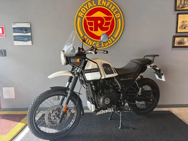 Moto Royal Enfield Himalayan 2021 411 EFI