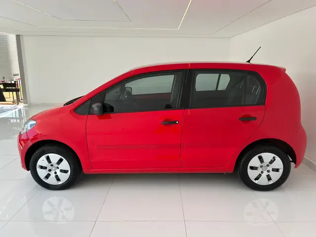 Carro Volkswagen Up! 2016 1.0 12v TSI E-Flex Speed