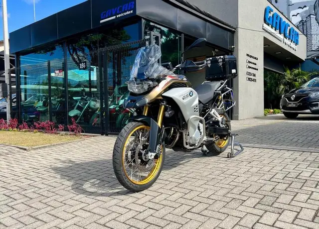 Moto BMW F 850 GS 2022 Adventure Premium