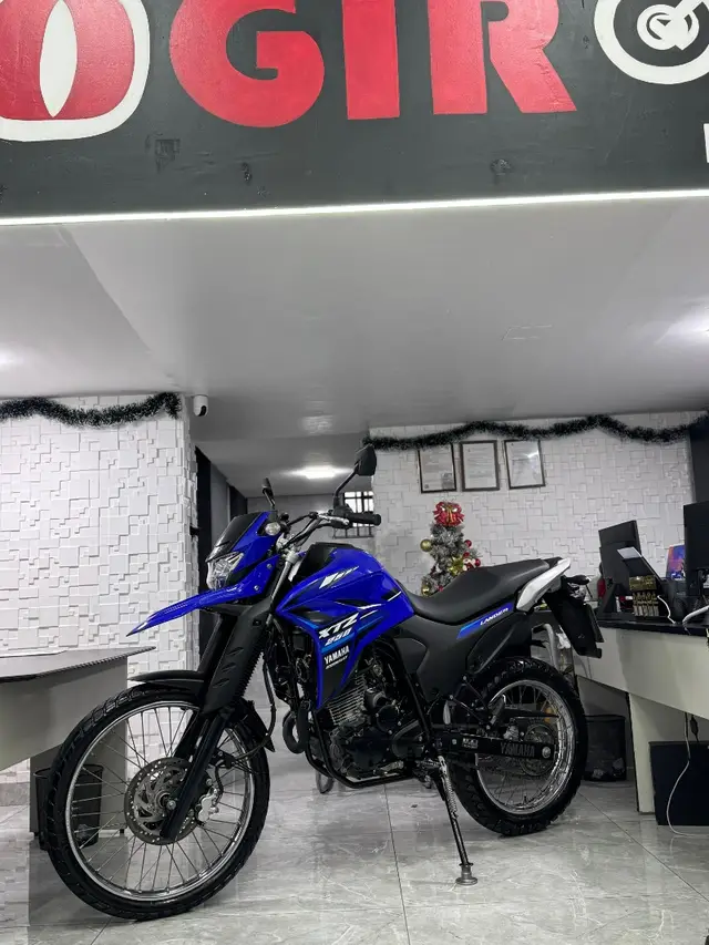 Moto Yamaha XTZ 250 Lander 2024 ABS