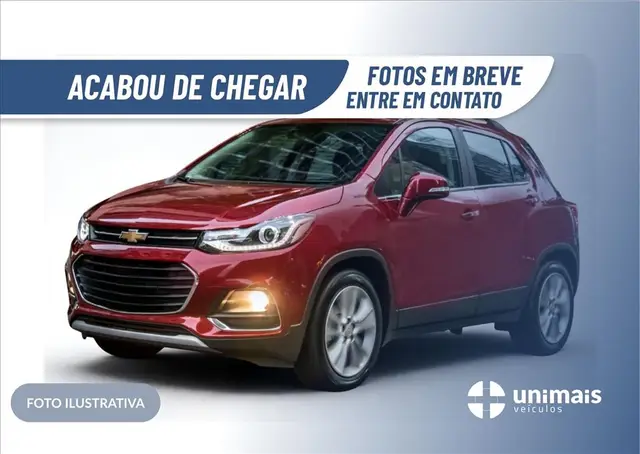 Carro Chevrolet Tracker 2020 Premier 1.2 Turbo (Aut) (Flex)