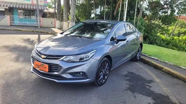 Carro Chevrolet Cruze 2019 1.4 16V Ecotec Flex LTZ Auto