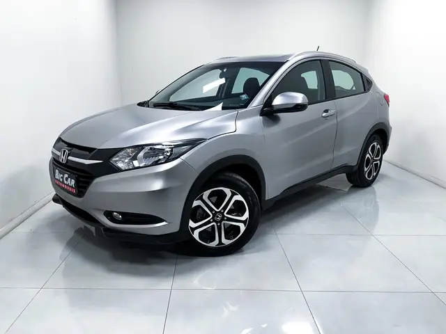 Carro Honda HR-V 2016 EX CVT 1.8 I-VTEC FlexOne
