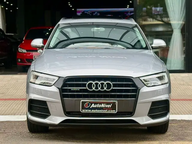 Carro Audi Q3 2016 2.0 TFSI Ambiente S Tronic Quattro
