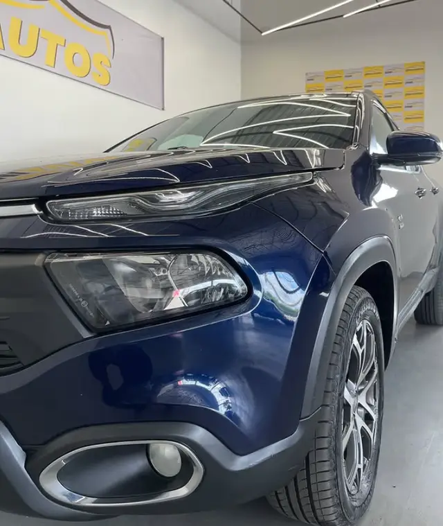 Carro Fiat Toro 2020 Freedom 1.8 AT6 4x2 (Flex)