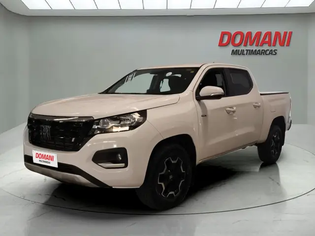 Carro Fiat Titano 2025 Volcano 2.2 Turbodiesel (Aut.)