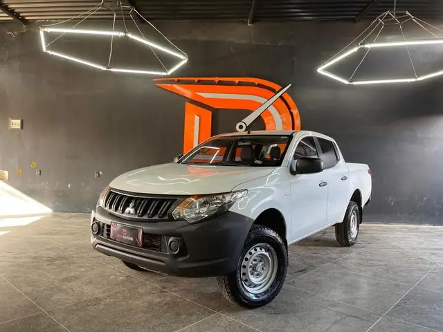 Carro Mitsubishi ASX 2022 2.0 GLS FWD (Flex) (Aut)