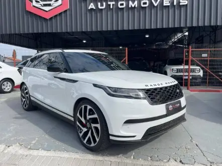 Carro Land Rover Range Rover Velar 2019 VELAR R-Dyn. S 3.0 4x4 V6 Aut.