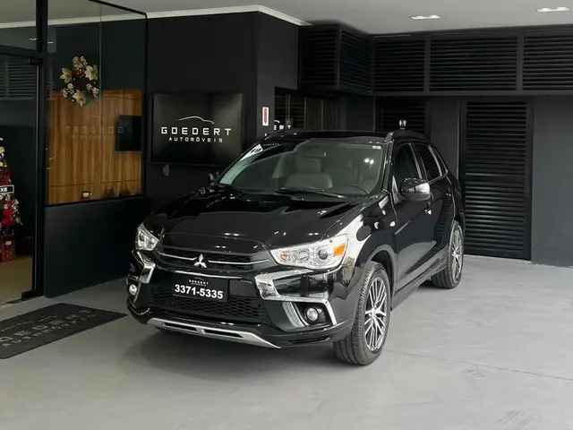 Carro Mitsubishi ASX 2019 2.0 CVT