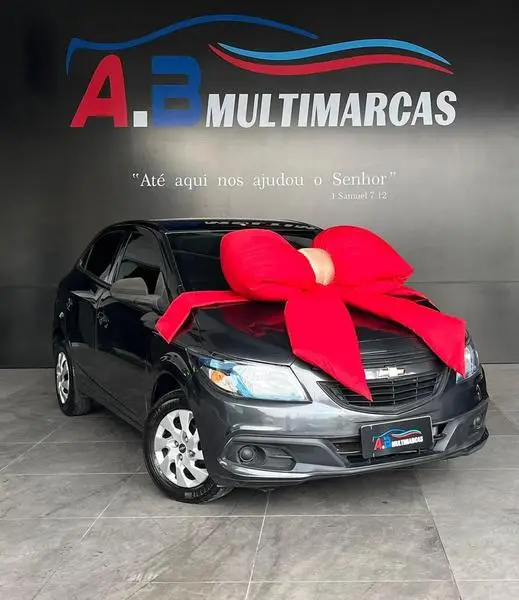 Carro Chevrolet Onix 2016 1.0 LT SPE/4