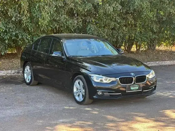 Carro BMW 320i 2016 320i M Sport ActiveFlex