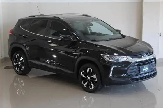 Carro Chevrolet Tracker 2023 Premier 1.2 Turbo (Aut.)