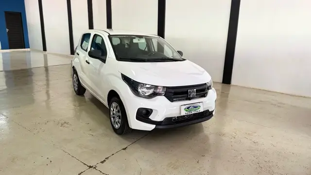 Carro Fiat Mobi 2021 Easy 1.0 (Flex)