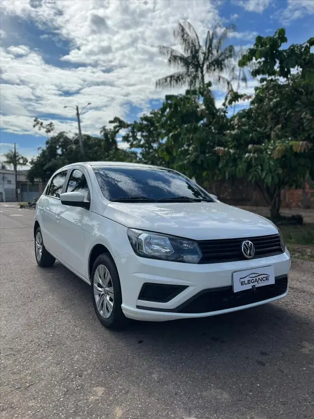 Carro Volkswagen Gol 2022 1.6 (Flex)