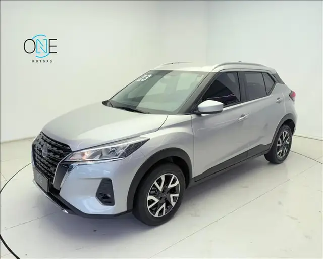 Carro Nissan Kicks 2023 Sense 1.6 (Flex) (Aut)