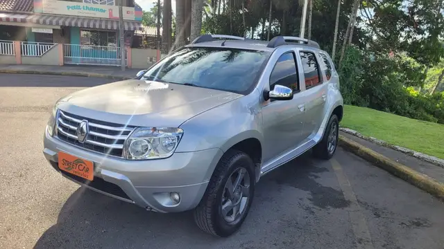 Carro Renault Duster 2013 1.6 16V Dynamique (Flex)