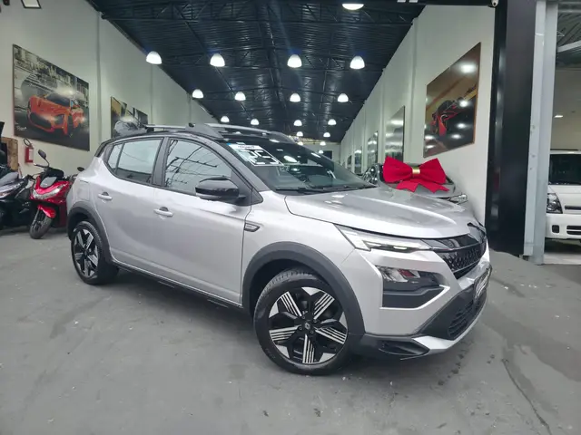 Carro Renault Kardian 2025 Premiere Edition 1.0 Turbo AT