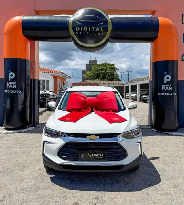 Carro Chevrolet Tracker 2025 1.0 Turbo (Aut.)