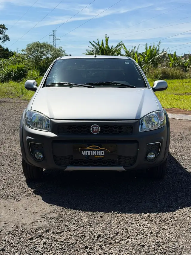 Carro Fiat Toro 2019 Freedom 1.8 AT6 4x2 (Flex)