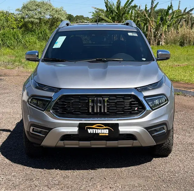 Carro Fiat Toro 2022 Ranch 2.0 TDI 4x4 (Aut)