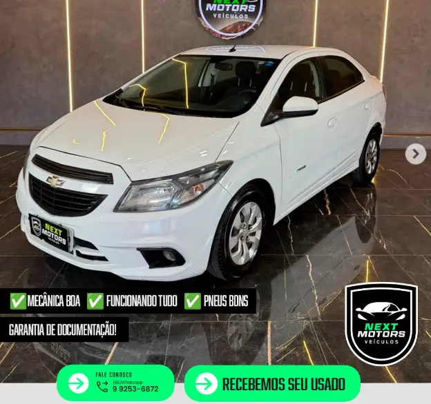 Carro Chevrolet Joy 2019 Hatch 1.0 8V (Flex)